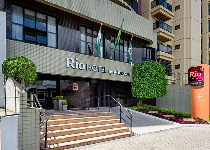 Rio By Bourbon Batel -